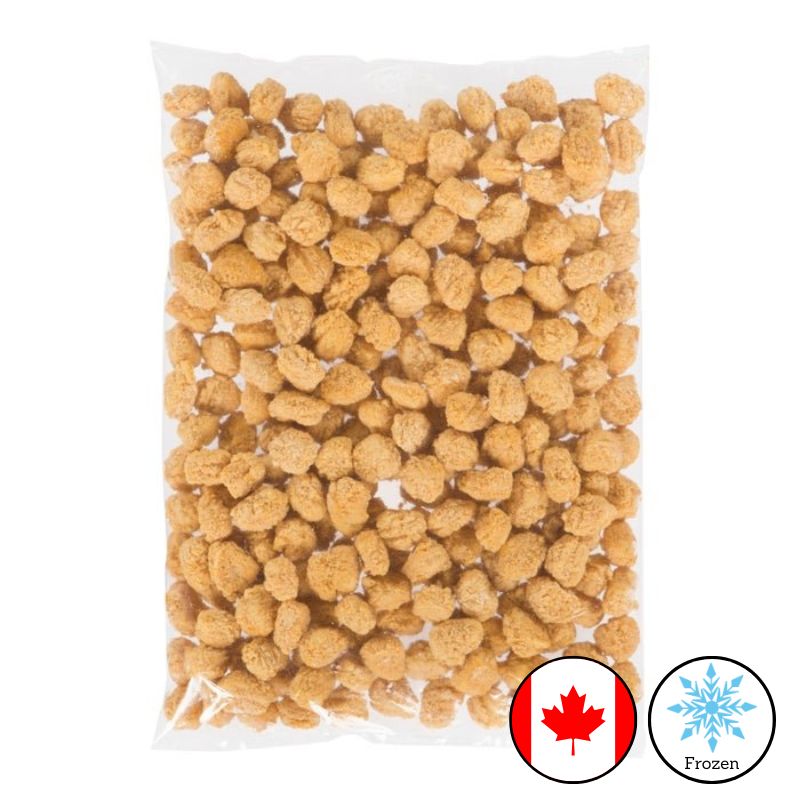 Breaded Chicken Breast Popcorn - RAW - Valley Direct Foods - All - Appetizer - Chicken