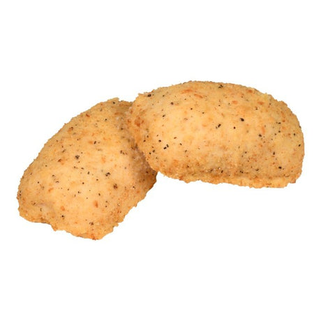 Breaded Swiss Cordon Bleu Stuffed Chicken - Valley Direct Foods - All - Chicken - Frozen