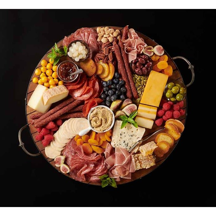 BRICKMAN'S CHARCUTERIE CHEESE BOX - Valley Direct Foods - All - Appetizer - Cheese