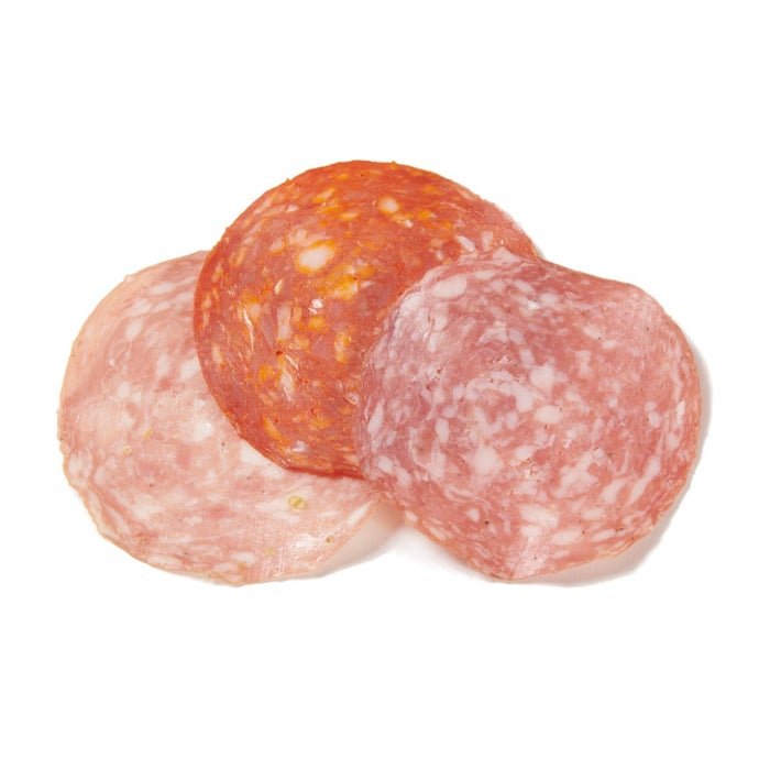 Brickman's Italian Charcuterie Trio Pack (Case: 12 x 200g) - Valley Direct Foods - All - Appetizer - TBO