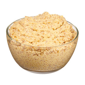 Brickman’s Whole Grain Mustard – Bold Texture, Rustic Bite & Endless Versatility (907 g) - Valley Direct Foods - All - Condiment - TBO