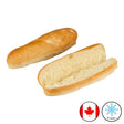 Brioche Hot Dog Buns - 48 pack - Valley Direct Foods - All - Bread - Hot Dogs