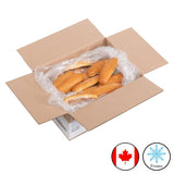 Brioche Hot Dog Buns - 48 pack - Valley Direct Foods - All - Bread - Hot Dogs