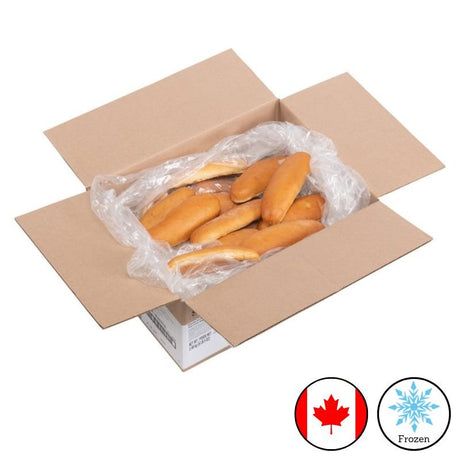 Brioche Hot Dog Buns - 48 pack - Valley Direct Foods - All - Bread - Hot Dogs