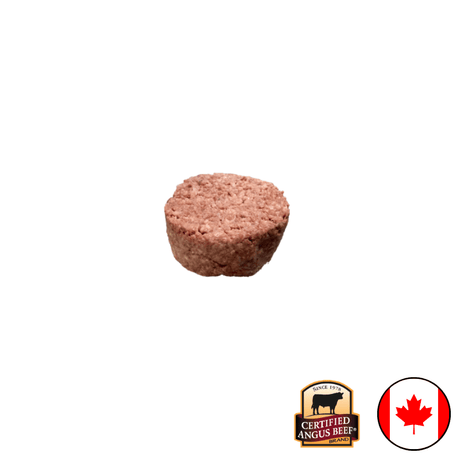 Burger, Beef Certified Angus, 4 oz - 48 pack - Valley Direct Foods - All - Beef - TBO