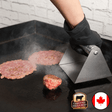 Burger, Beef Certified Angus, 4 oz - 48 pack - Valley Direct Foods - All - Beef - TBO