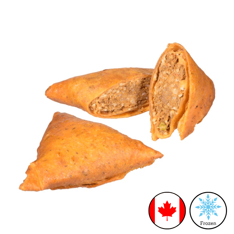 Butter Chicken Samosas - Valley Direct Foods - All - Appetizer - TBO