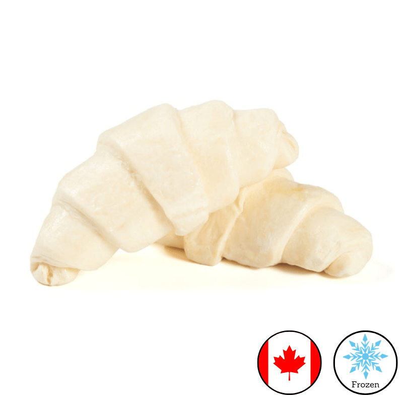 *Butter Croissants - Ready to Bake - Valley Direct Foods - fundraiser - NO DTEC - 
