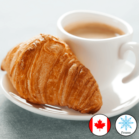 *Butter Croissants - Ready to Bake - Valley Direct Foods - fundraiser - NO DTEC - 