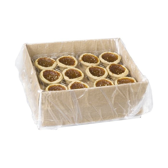 Butter Tarts Thaw & Serve - Valley Direct Foods - All - Cake - Dessert