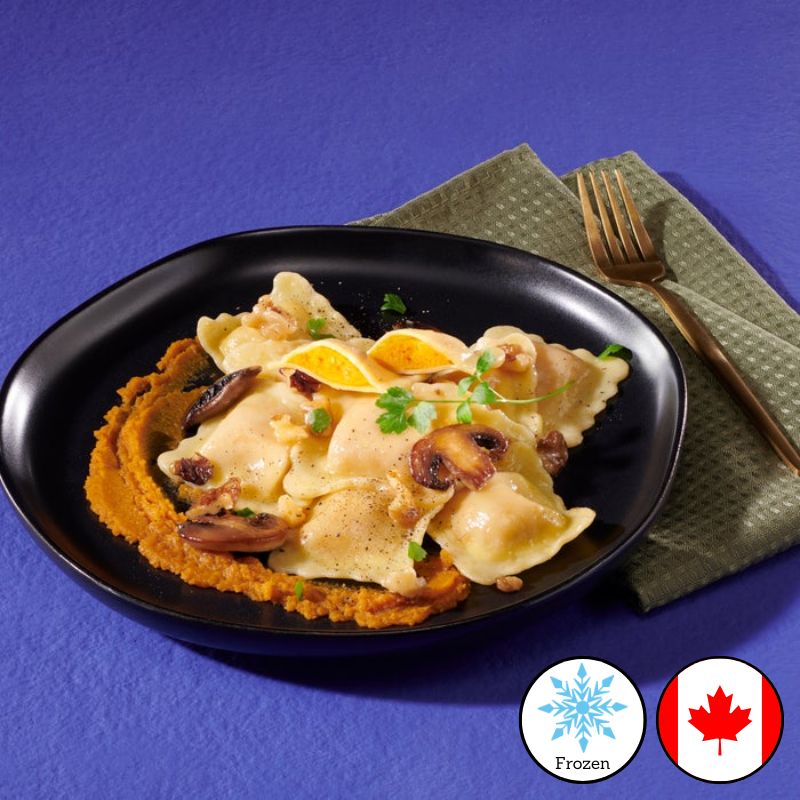 Butternut Squash Ravioli - Valley Direct Foods - All - Pasta - Prepared Food