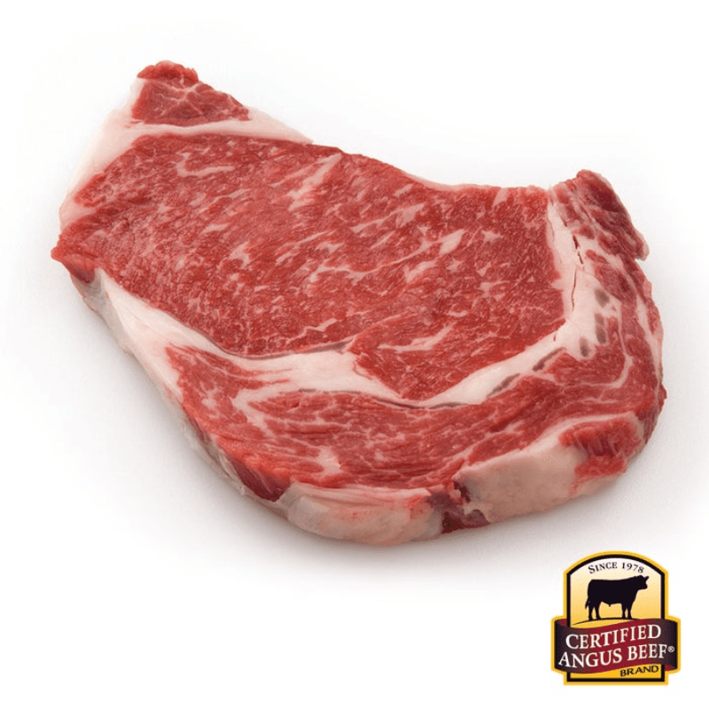 CAB Rib Steak Boneless - 8oz - Valley Direct Foods - AAA - All - BBQ