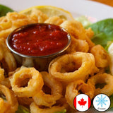 Calamari, Lightly Floured, 4-6in - 4 x 2.5lb