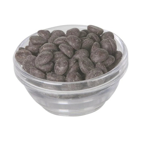 Callebaut Belgian Dark Chocolate Callets, 54.5% — 10 kg - Valley Direct Foods - All - Baking - TBO