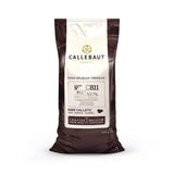 Callebaut Belgian Dark Chocolate Semi Sweet Callets, 53.1% — 10 kg - Valley Direct Foods - All - Baking - TBO