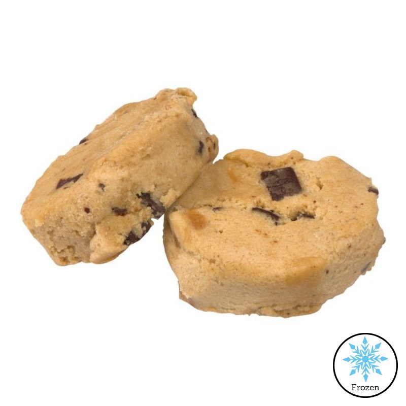 Caramel Chocolate Sea Salt Cookie Dough - Valley Direct Foods - Ahi - Bakery - Batter