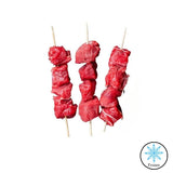 Certified Angus Beef Steak Skewers - Valley Direct Foods - All - Beef - Frozen