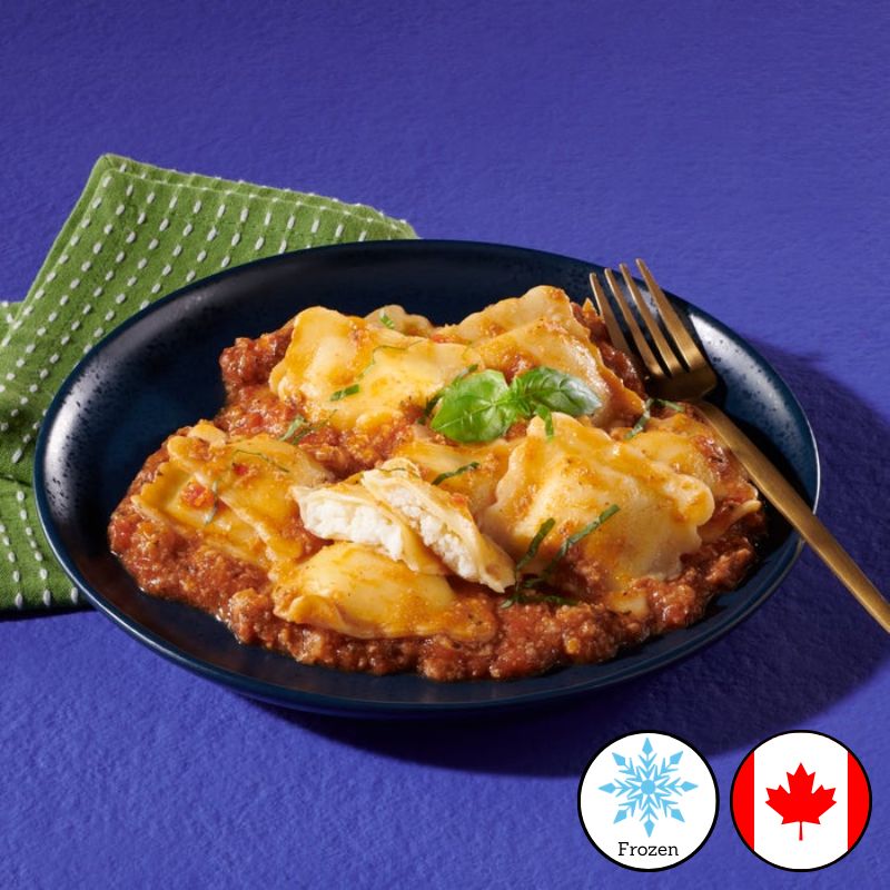 Cheese Ravioli - Valley Direct Foods - All - Pasta - Prepared Food