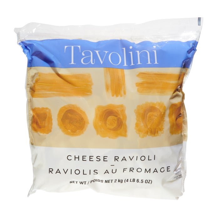 Cheese Ravioli - Valley Direct Foods - All - Pasta - Prepared Food