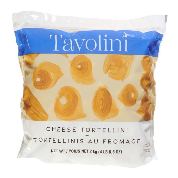 Cheese Tortellini Pasta - Valley Direct Foods - All - Pasta - Prepared Food