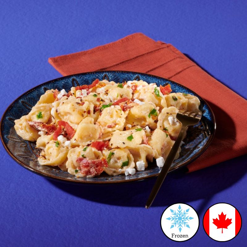 Cheese Tortellini Pasta - Valley Direct Foods - All - Pasta - Prepared Food