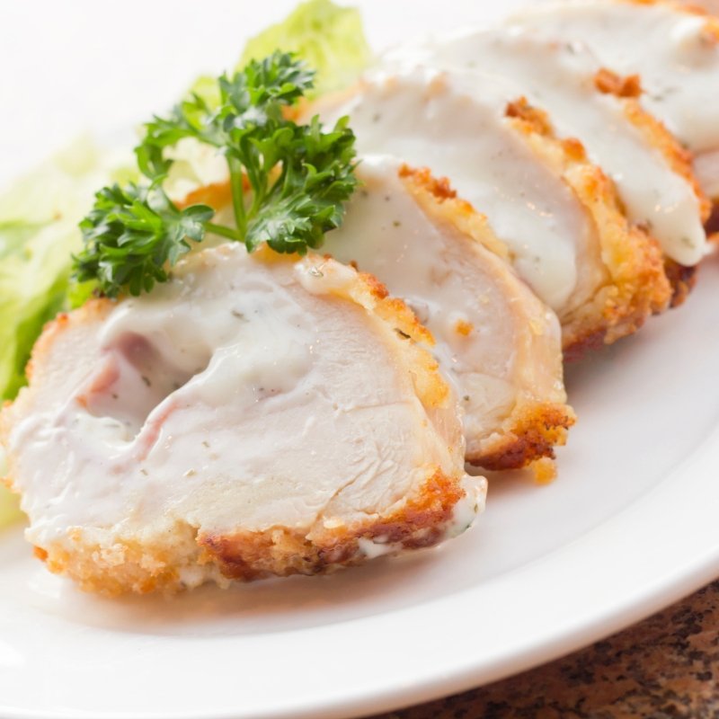 Chicken Cordon A La Ham - Valley Direct Foods - fundraiser - NO DTEC - 