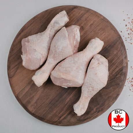 Chicken Drumsticks Fresh - 10 KG - Valley Direct Foods - All - Canadian - catchweight