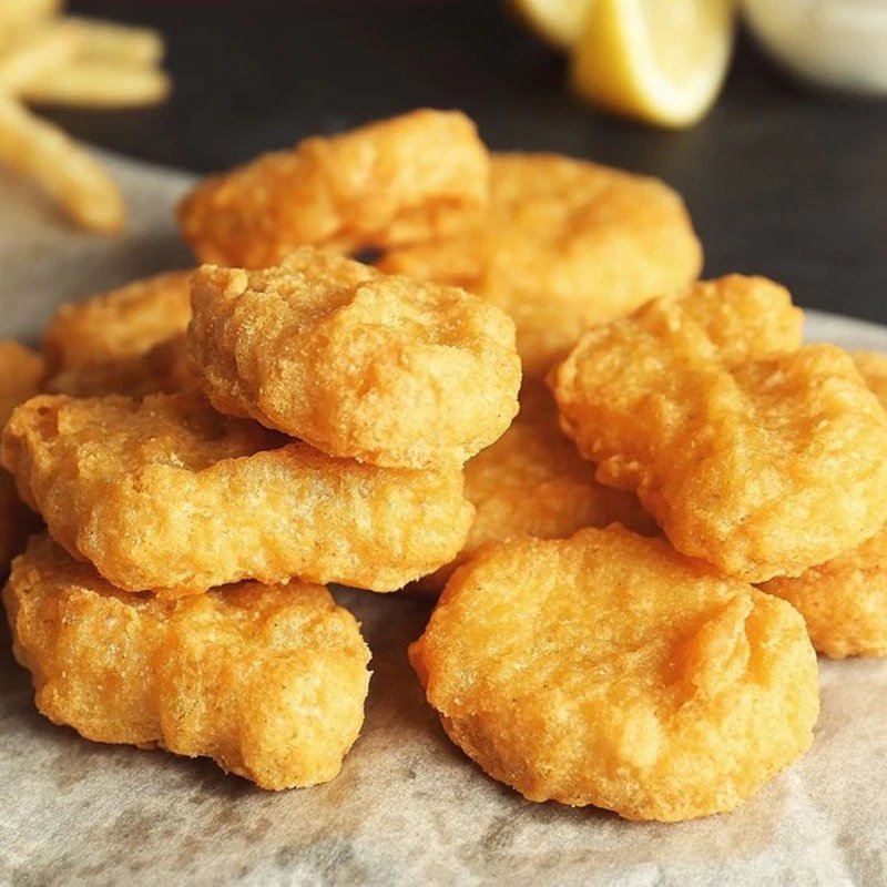 Chicken Nuggets 10 KG - Valley Direct Foods - fundraiser - NO DTEC - 