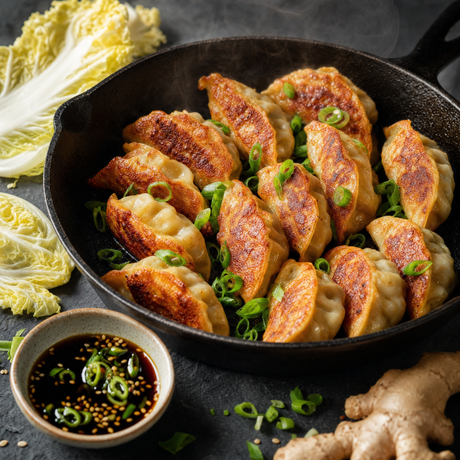Chicken Potstickers - 148 pack - Valley Direct Foods - All - Appetizer - Prepared