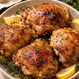 Chicken Thighs Boneless Skin On Fresh - 10kg - Valley Direct Foods - All - Canadian - catchweight
