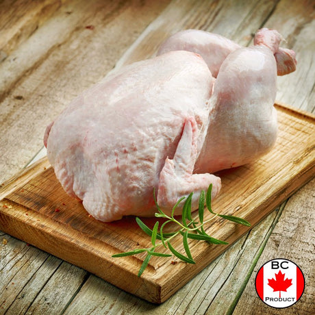Chicken Whole Fryers - 20 - 21 kg - Valley Direct Foods - All - Canadian - catchweight