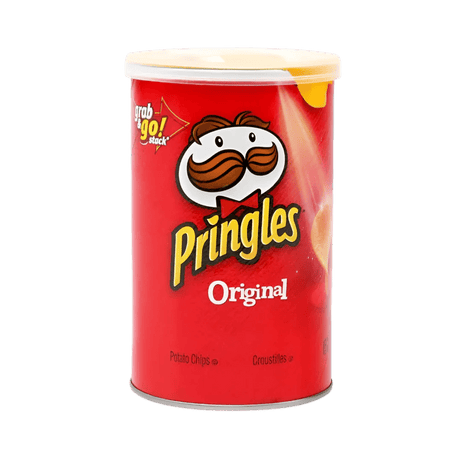 CHIPS - ORIGINAL PRINGLES 12 x 67 GM - Valley Direct Foods - All - Quick Bite - Snack
