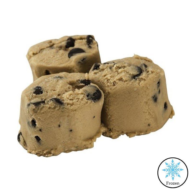 Chocolate Chip Cookie Dough - Valley Direct Foods - fundraiser - GFS - NO DTEC