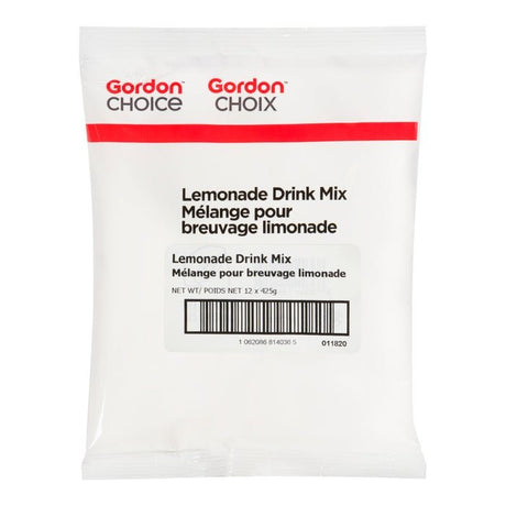 Classic Crystal Lemonade Drink Mix (Case: 12 x 425g) - Valley Direct Foods - All - Drink Mix - TBO