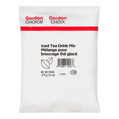 Classic Lemon Ice Tea Mix Crystals (Case: 12 x 375g) - Valley Direct Foods - All - Drink Mix - TBO