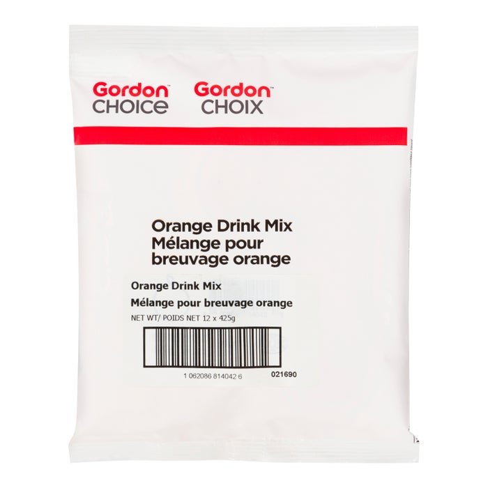 Classic Orange Drink Mix Crystals(Case: 12 x 425g) - Valley Direct Foods - All - Drink Mix - TBO