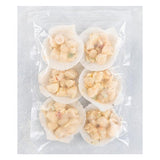 Clear Ocean Half Shell Scallops with Cheese & Tobiko - Valley Direct Foods - All - Seafood - TBO