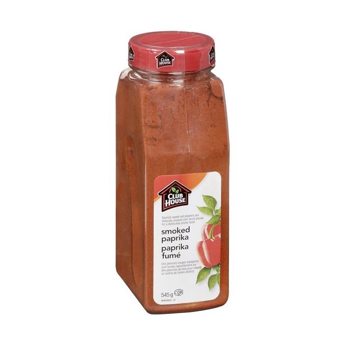 Club House Sweet Smoked Paprika - Valley Direct Foods - All - Seasoning - Spice