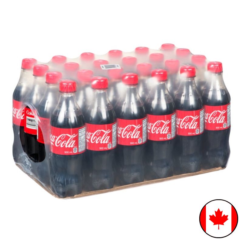 Coca Cola - 24 x 500 ml - Valley Direct Foods - All - Beverages - DP - 24