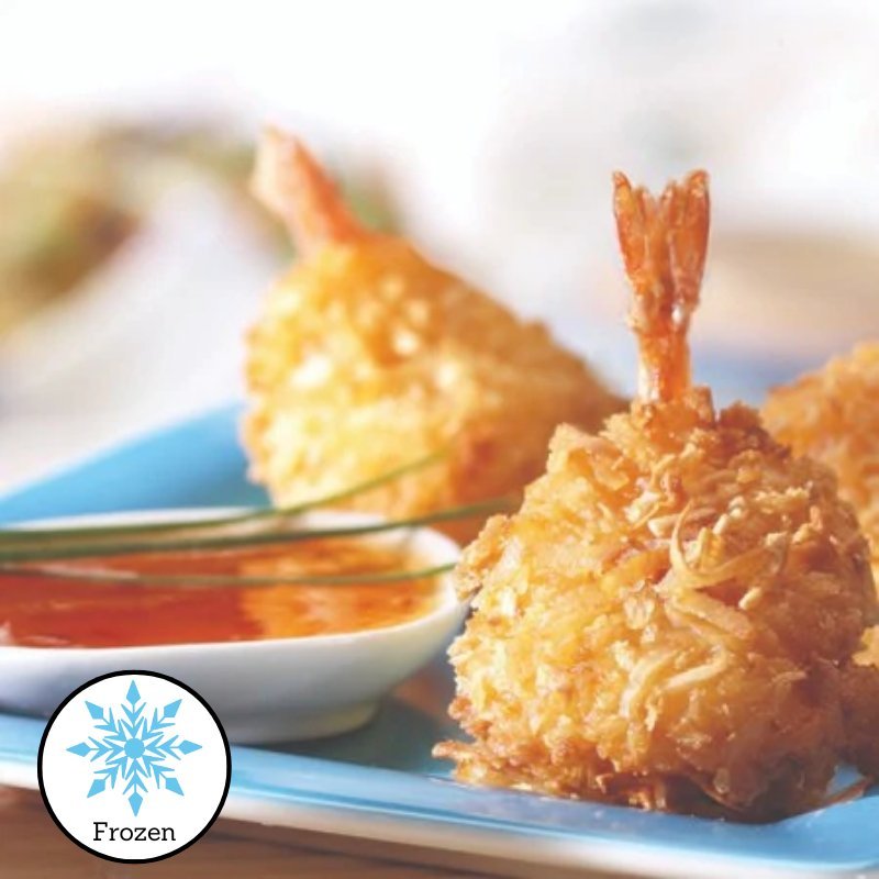 Coconut Shrimp 680gm - Valley Direct Foods - fundraiser - NO DTEC - 