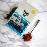 Coffee, whole bean dark roast - tug 6 - JoeAnna's House Collab - Valley Direct Foods - All - Coffee - TBO