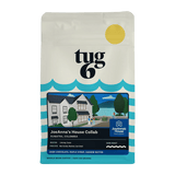 Coffee, whole bean dark roast - tug 6 - JoeAnna's House Collab - Valley Direct Foods - All - Coffee - TBO