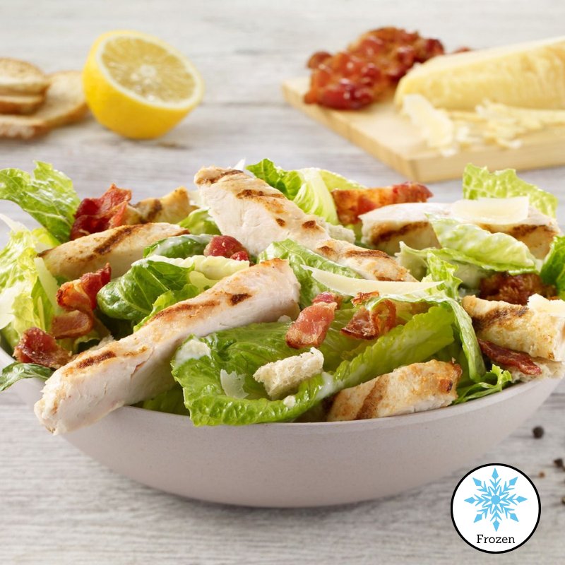 Cooked Chicken Breast Pieces - 4kg - Valley Direct Foods - All - Chicken - Frozen