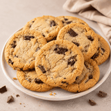 Cookie, Chocolate Chunk - 72 count - Valley Direct Foods - All - Dessert - Snack