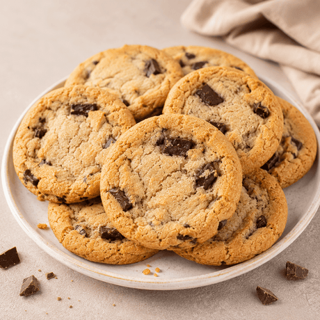Cookie, Chocolate Chunk - 72 count - Valley Direct Foods - All - Dessert - Snack