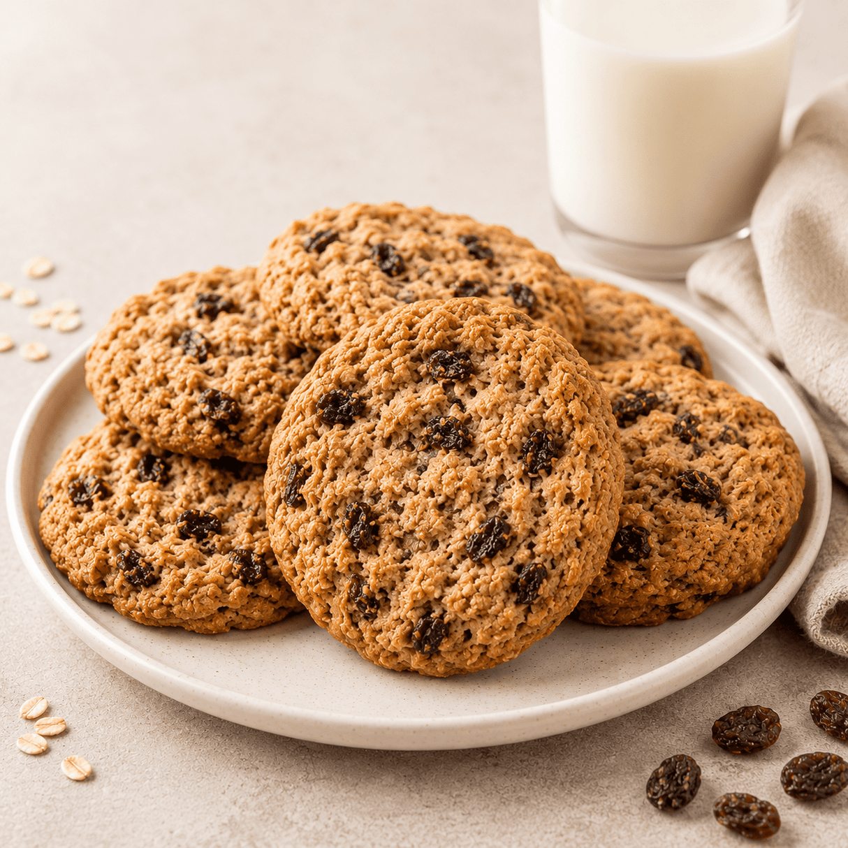 Cookie, Oatmeal Raisin - Valley Direct Foods - All - Dessert - Snack