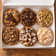 Cookies, Flight of 6, Fresh - Salt and Ember Bakery - Valley Direct Foods - Cookies - Dessert - HOTEL BREAKFAST BAR ITEMS