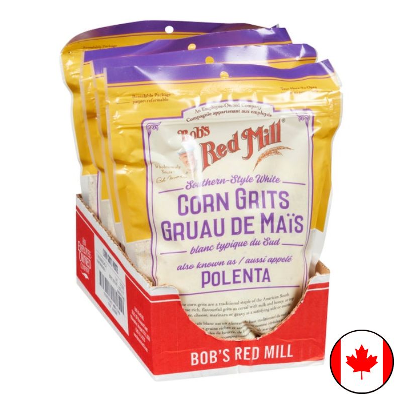 Corn Grits - 4 x 680 gm - Valley Direct Foods - All - Breakfast - TBO