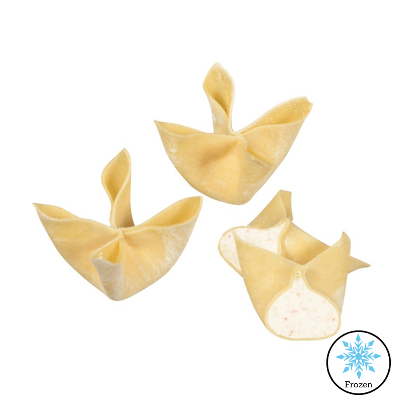 Crab Rangoon - 23gm - Valley Direct Foods - All - Appetizer - Crab