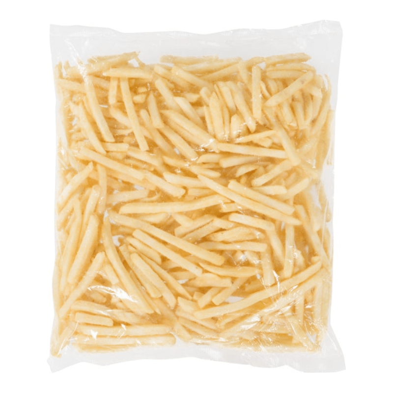 Crispy Battered Fries 3/8 - Valley Direct Foods - All - Fries - Frozen